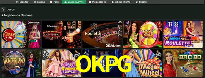 OKPG bet