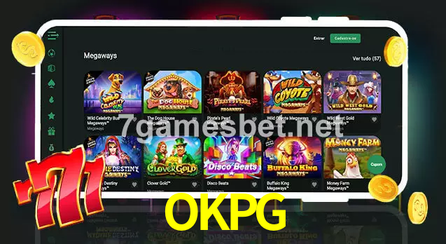 OKPG aplicativo