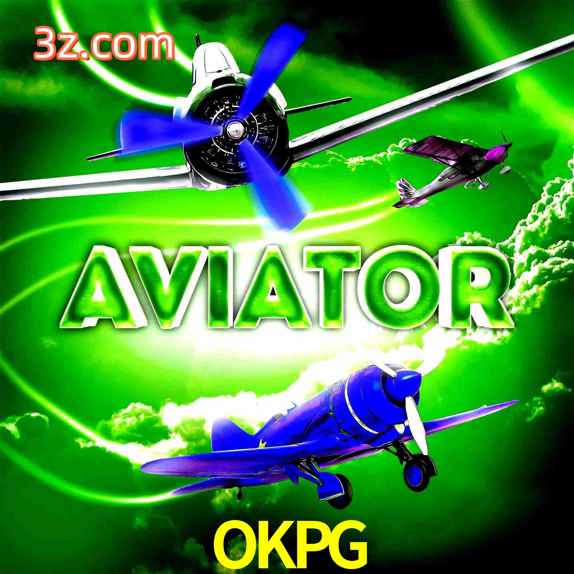 Aviator OKPG Tente a Sorte