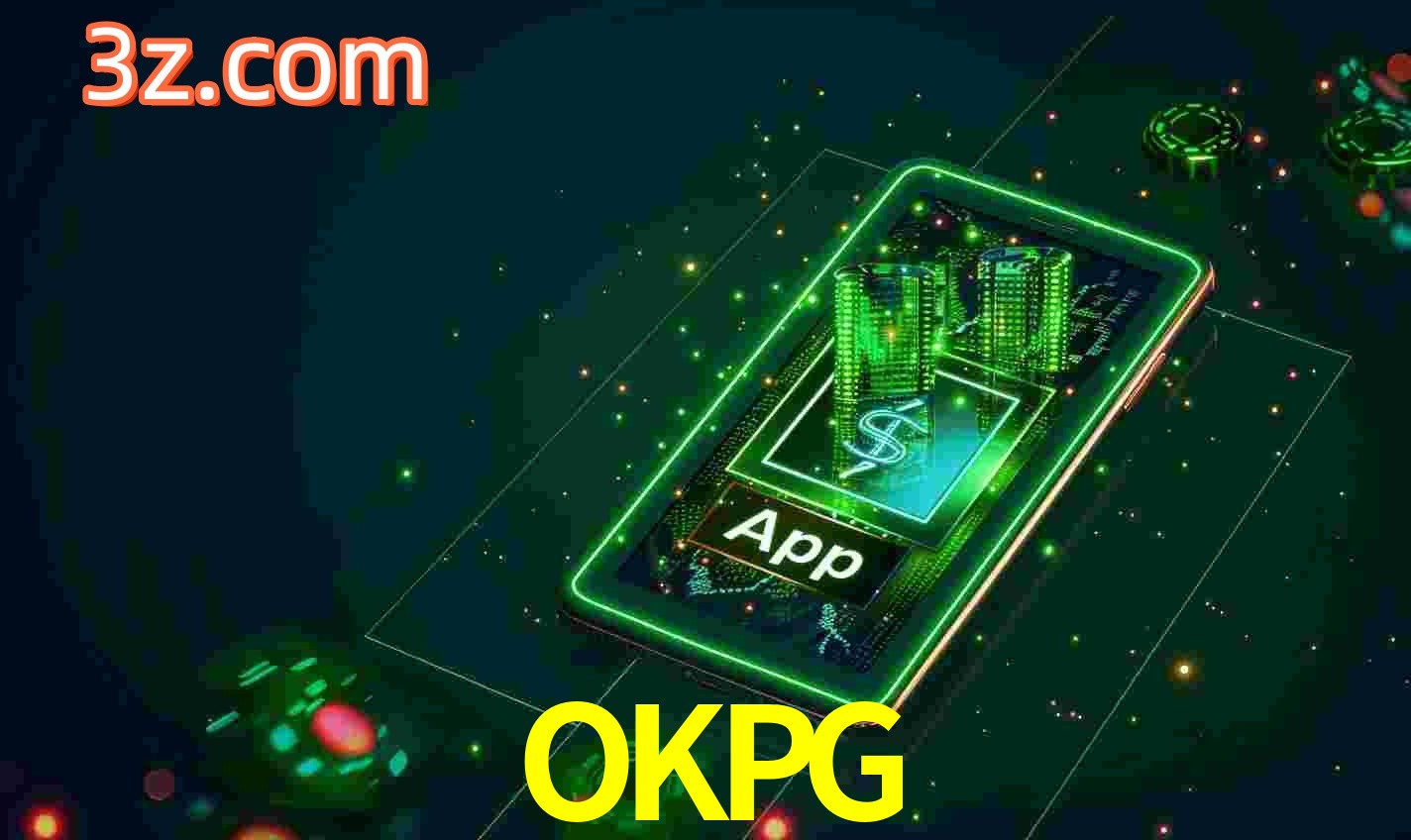 Simplificando a Experiência de Jogo OKPG App