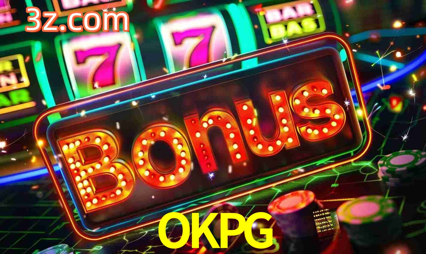 Sistema de Bônus OKPG