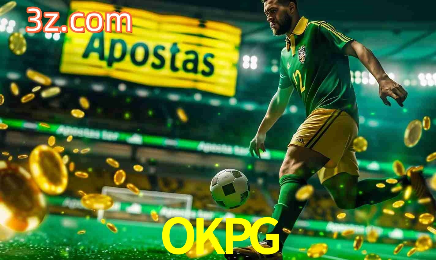 Diversas Apostas em Eventos Esportivos OKPG