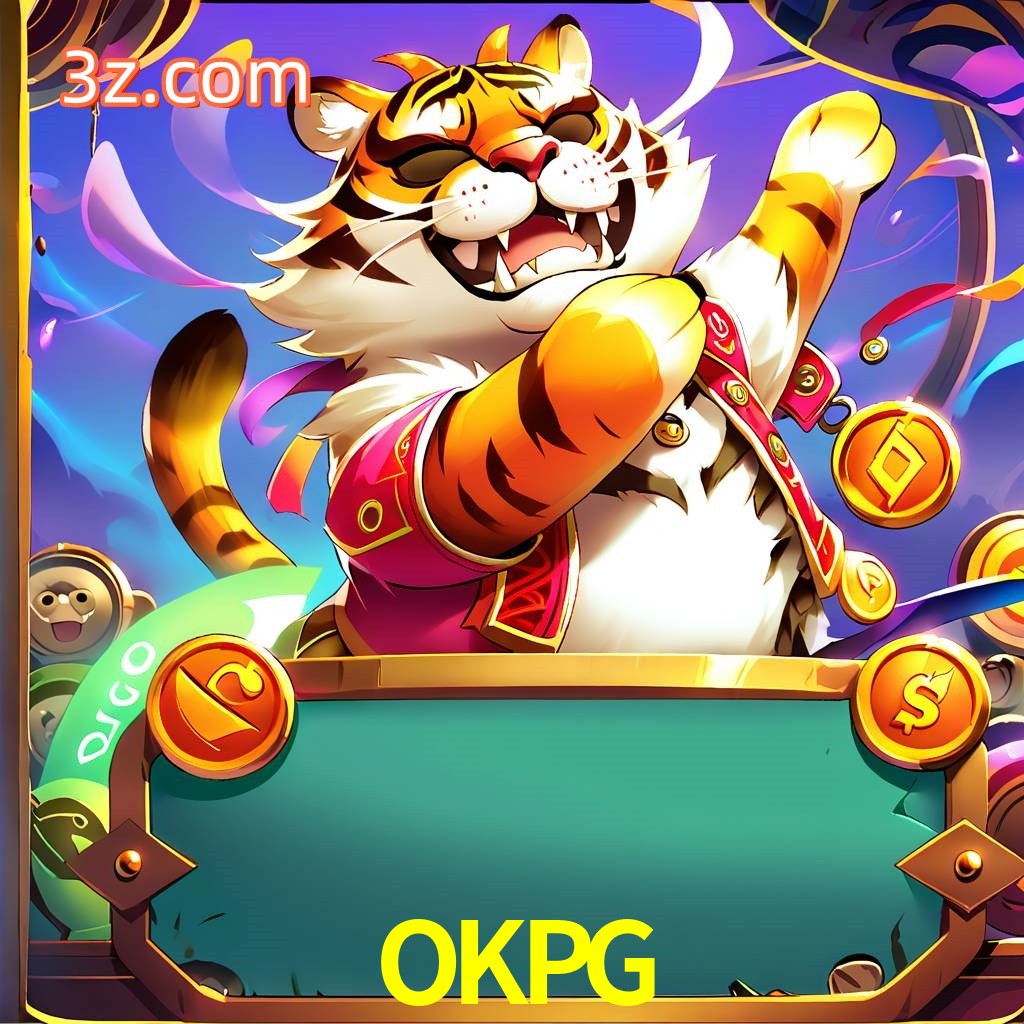 OKPG Fortune Tiger Mergulhe na Atmosfera