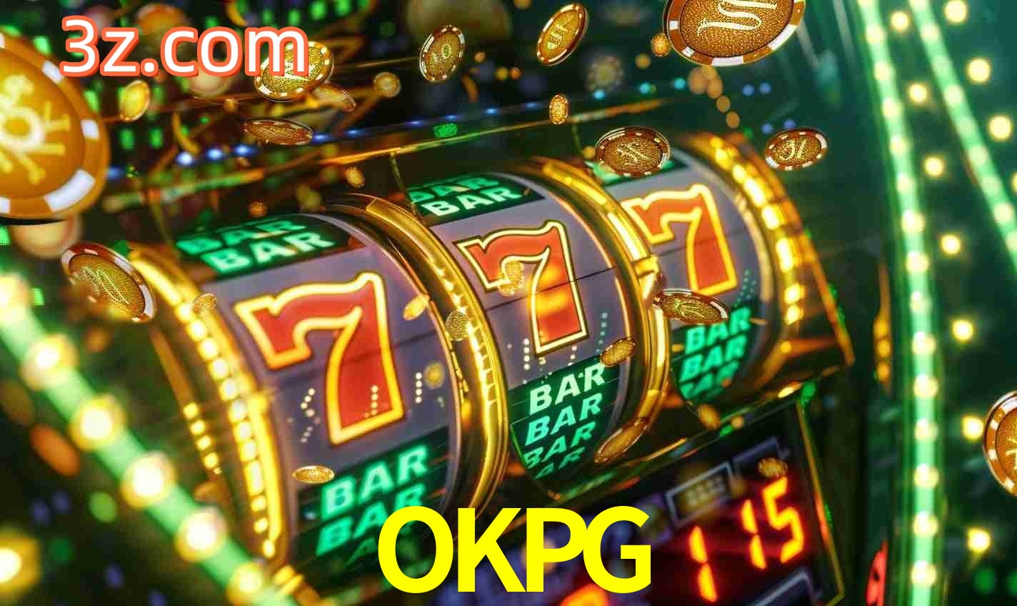 Populares Slots OKPG