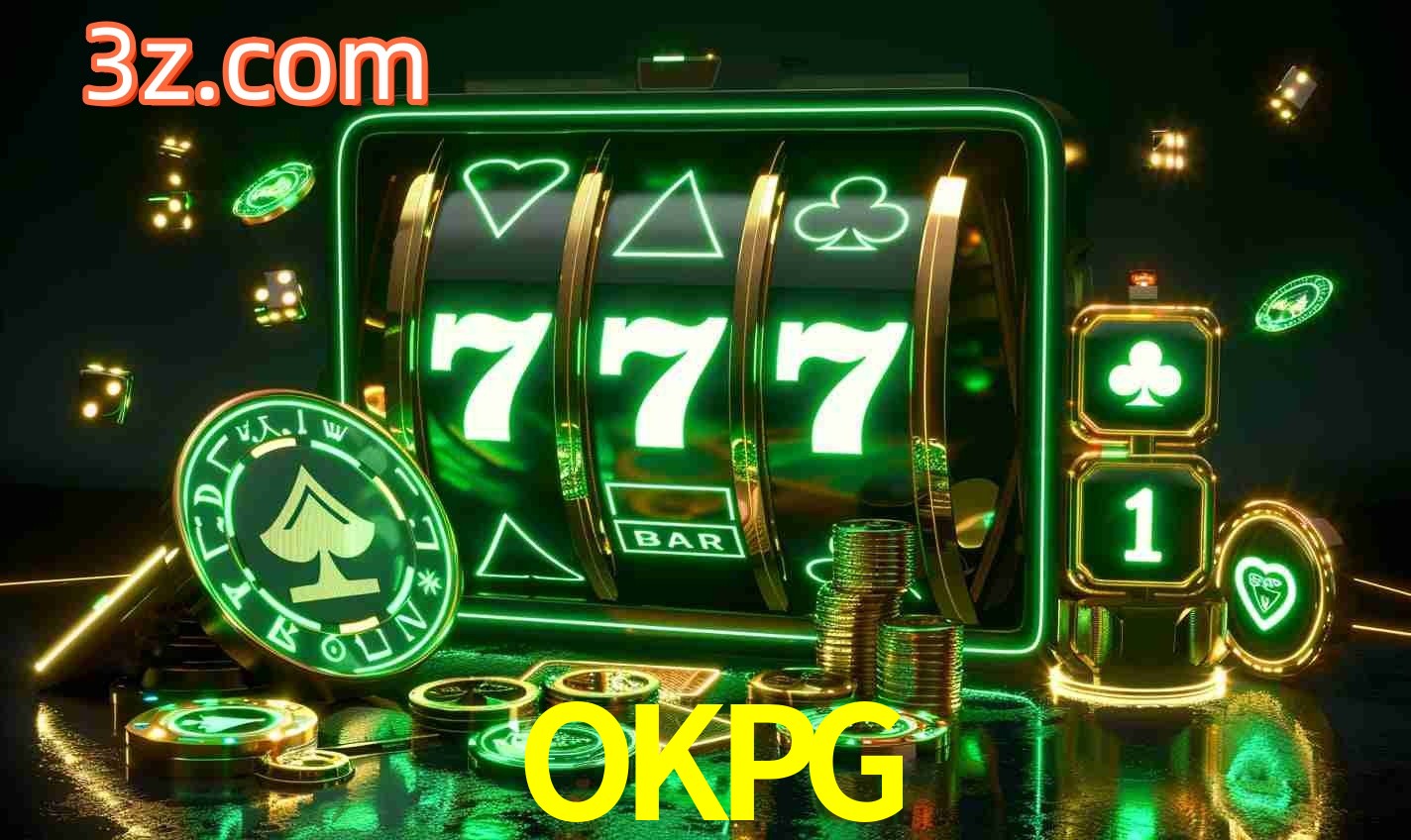 Seguro Login no Cassino Online OKPG