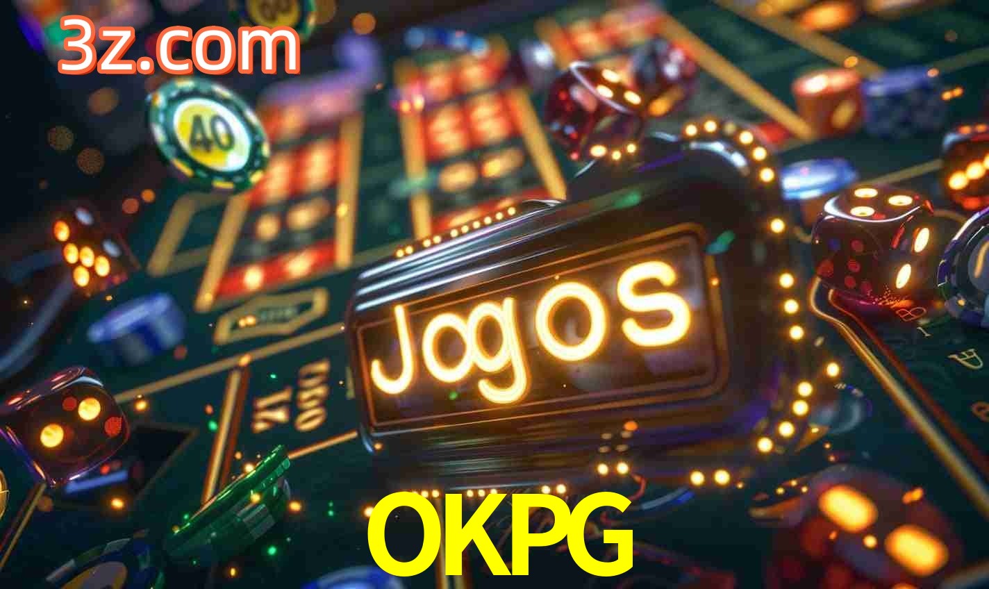 Mundo dos Jogos OKPG