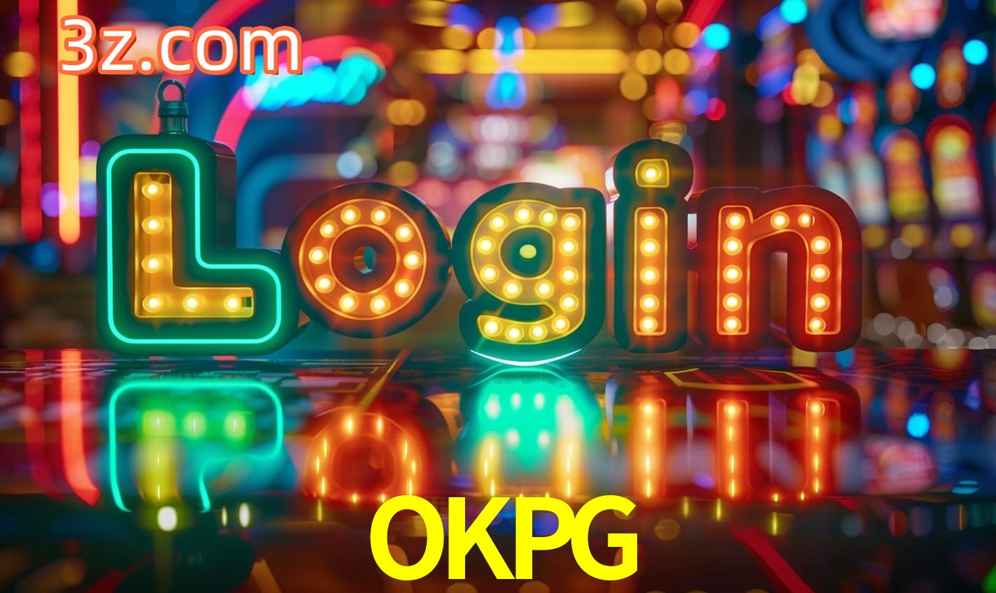 Mundo dos Jogos Cassino OKPG