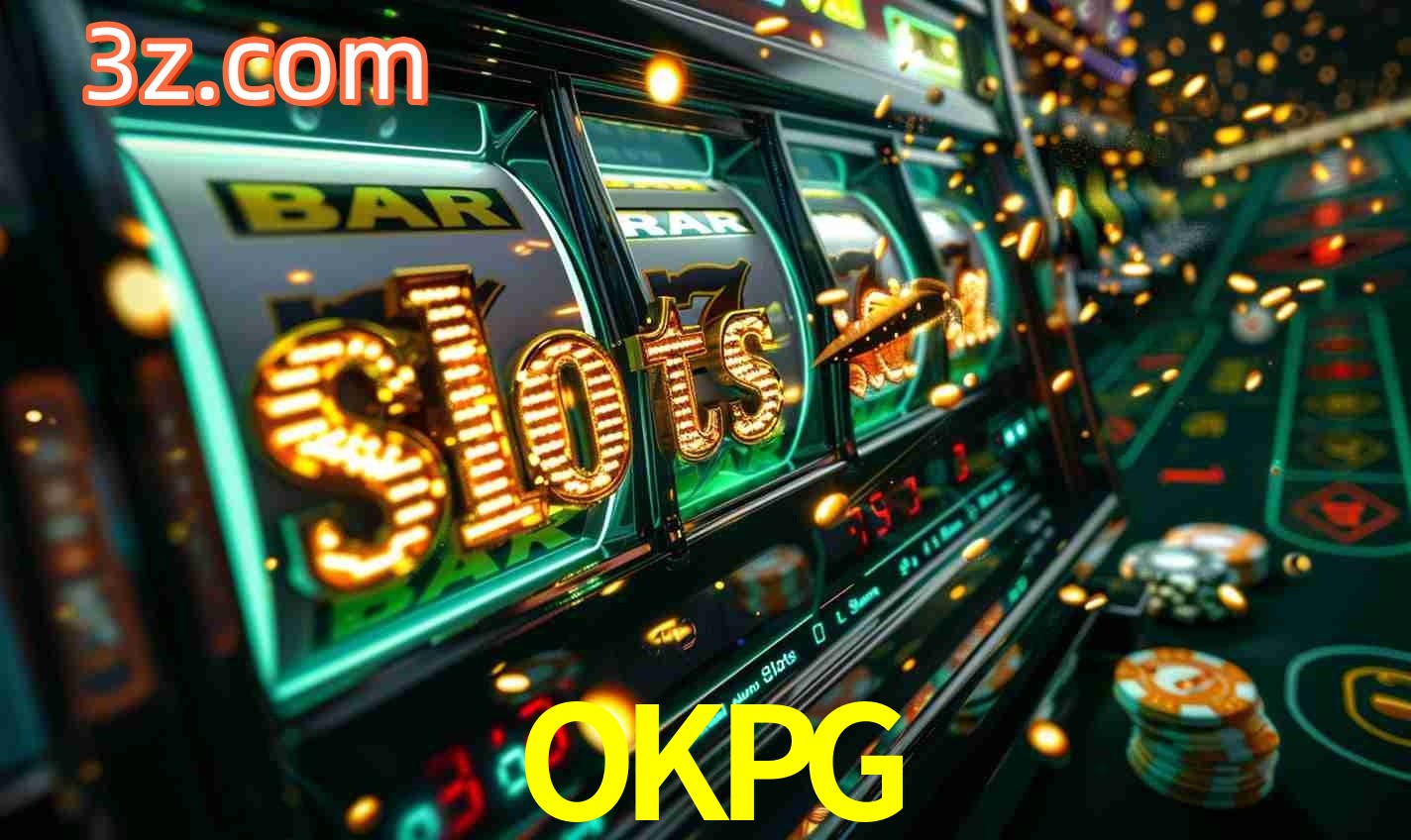 Melhor dos Slots Cassino OKPG