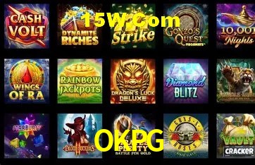OKPG Rio de Janeiro - Popular Jogos