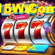 Welcome Bonus OKPG
