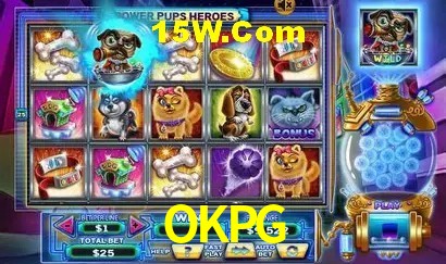OKPG Salvador - Strategy
