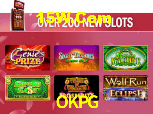 OKPG - Cassino De Slots Online - OKPG.GAME